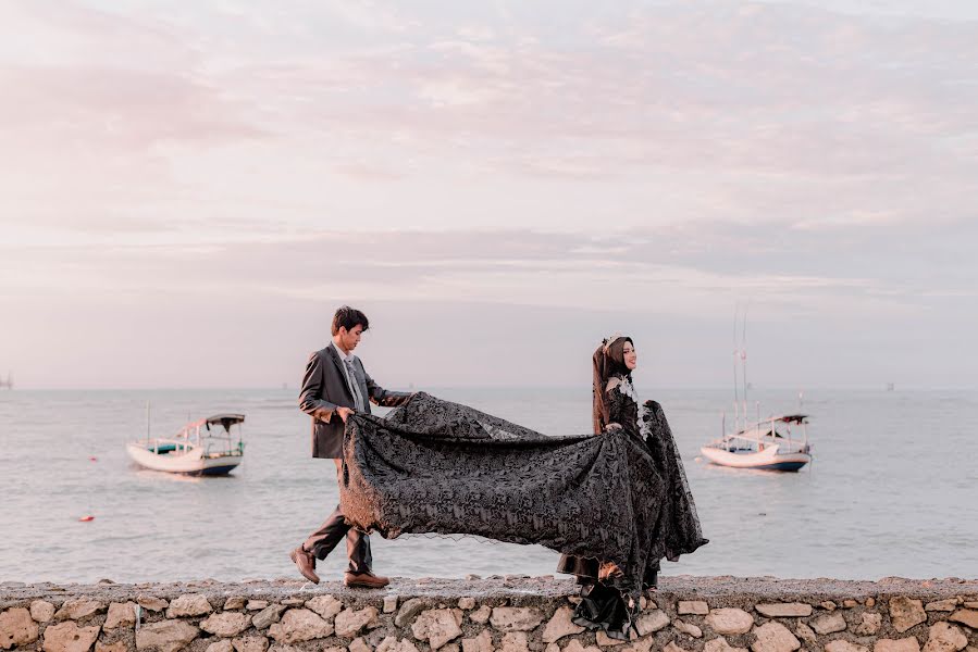 Fotografo di matrimoni Thoriq Ubaidillah (thoriqubaidillah). Foto del 12 aprile 2022