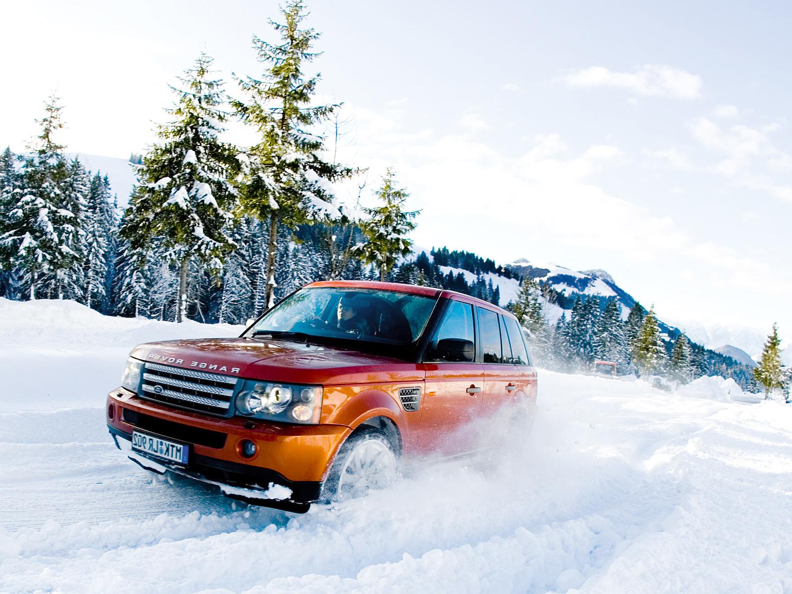 2008 Land Rover Range Rover