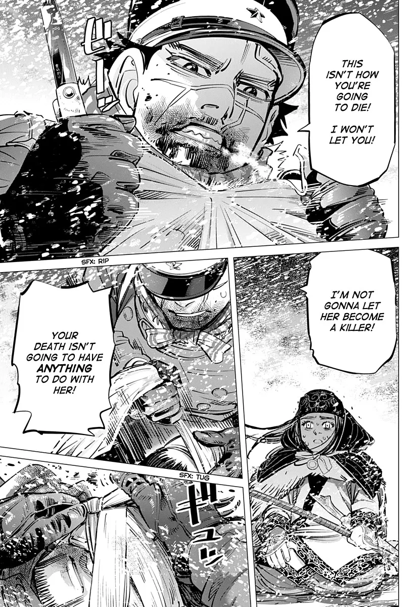 Golden Kamui Page 6