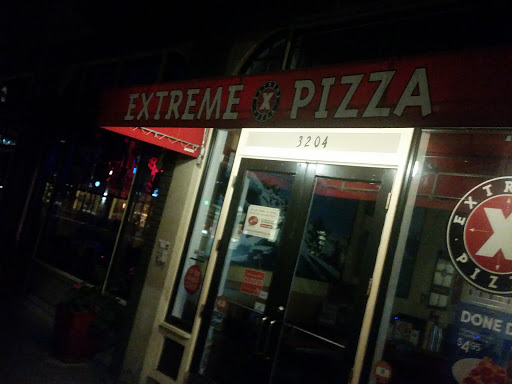 Pizza Restaurant «Extreme Pizza», reviews and photos, 3204 College Ave, Berkeley, CA 94705, USA