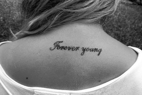 Girl Tattoo quotes