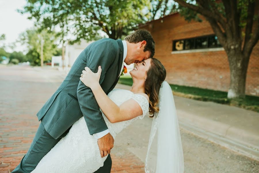 Fotografo di matrimoni Brooke Jefferson (brookejefferson). Foto del 29 dicembre 2019