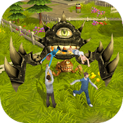 Monster Simulator Unlimited  Icon