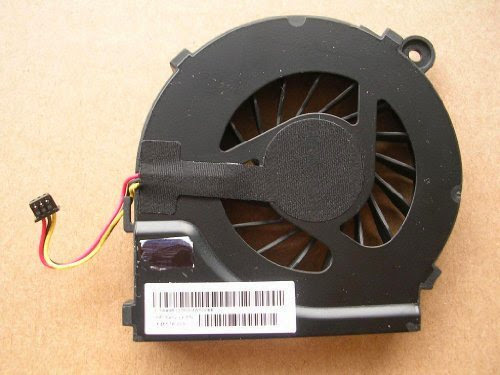  Eathtek HP Compaq CQ42 CQ62 CPU Fan - 646578-001 Fast Shipping Excellent Cond.