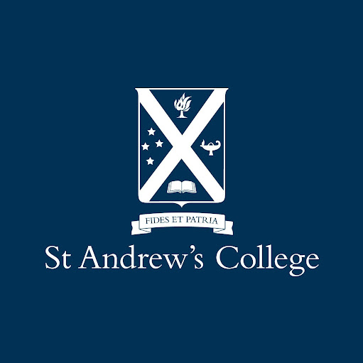 St Andrew's College logo