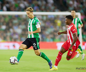 Largie Ramazani intéresse un club de Premier League, Almeria demande un énorme montant !