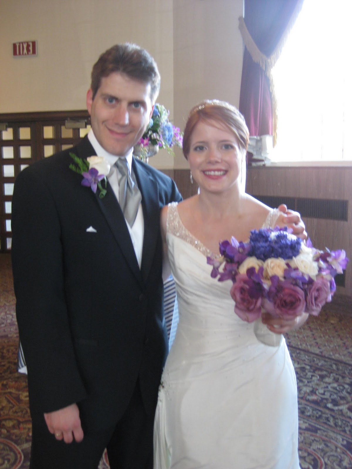 WEDDINGS: Laura and Anthony