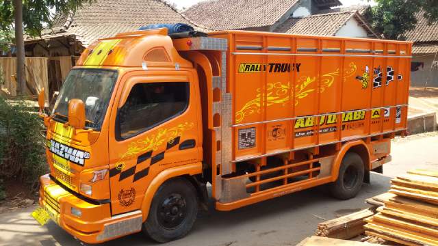  Bak  Truk  Pesanan Dari Lampung Produk Load Bak  dan Variasi  