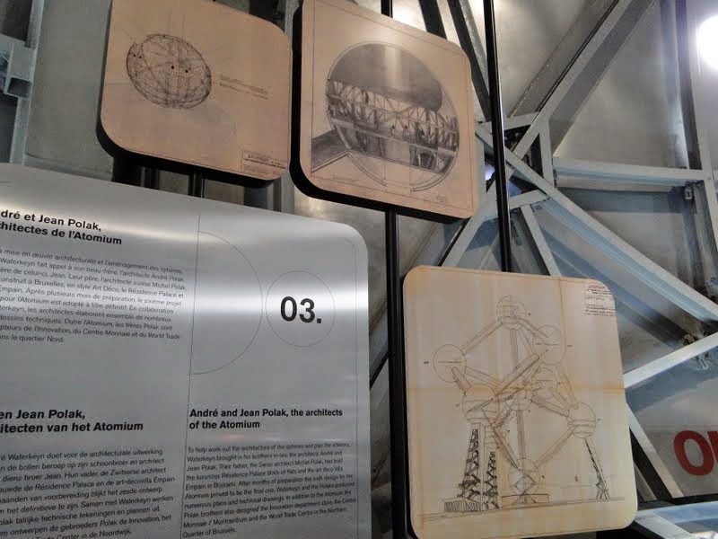 Две столицы: Амстердам и Брюссель (сентябрь 2014)