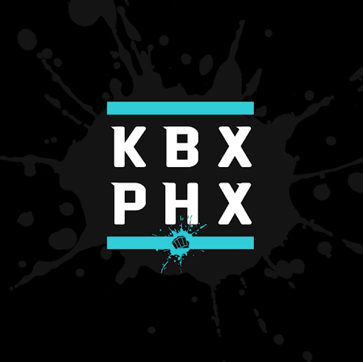 KBX PHX Fitness Kickboxing logo