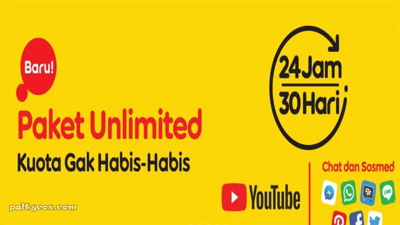 Cara Mendapatkan Unlimited Youtube Indosat Gratis