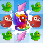 Birds: Free Match 3 Games Apk