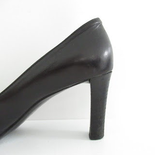 Bally Stack Heels Pumps