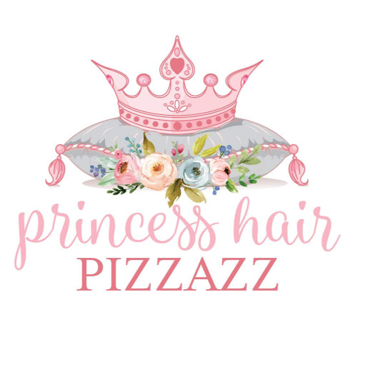 Princess Hair Pizzazz logo