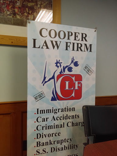 Personal Injury Attorney «Cooper Law Firm, PLLC», reviews and photos