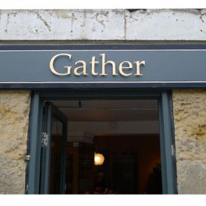 Gather Cafe logo