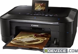 Canon PIXMA MG8240 lazer printer driver | Free download and add printer