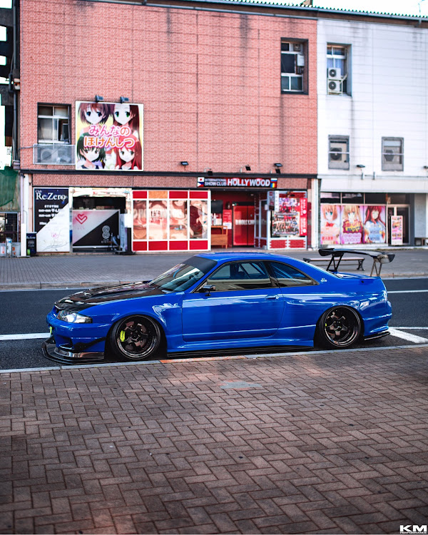 スカイライン GT-Rのスカイライン・R33・GTR・stance・airliftperformanceに関するカスタム事例の投稿画像3枚目