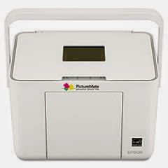  ** PictureMate Charm PM225 Compact Photo Printer