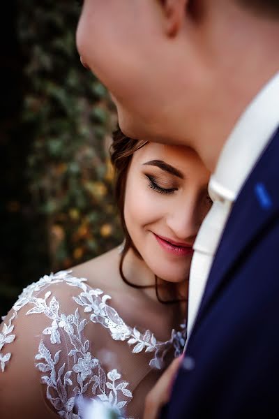 Wedding photographer Aleksey Pakhomov (jiefa). Photo of 3 December 2019