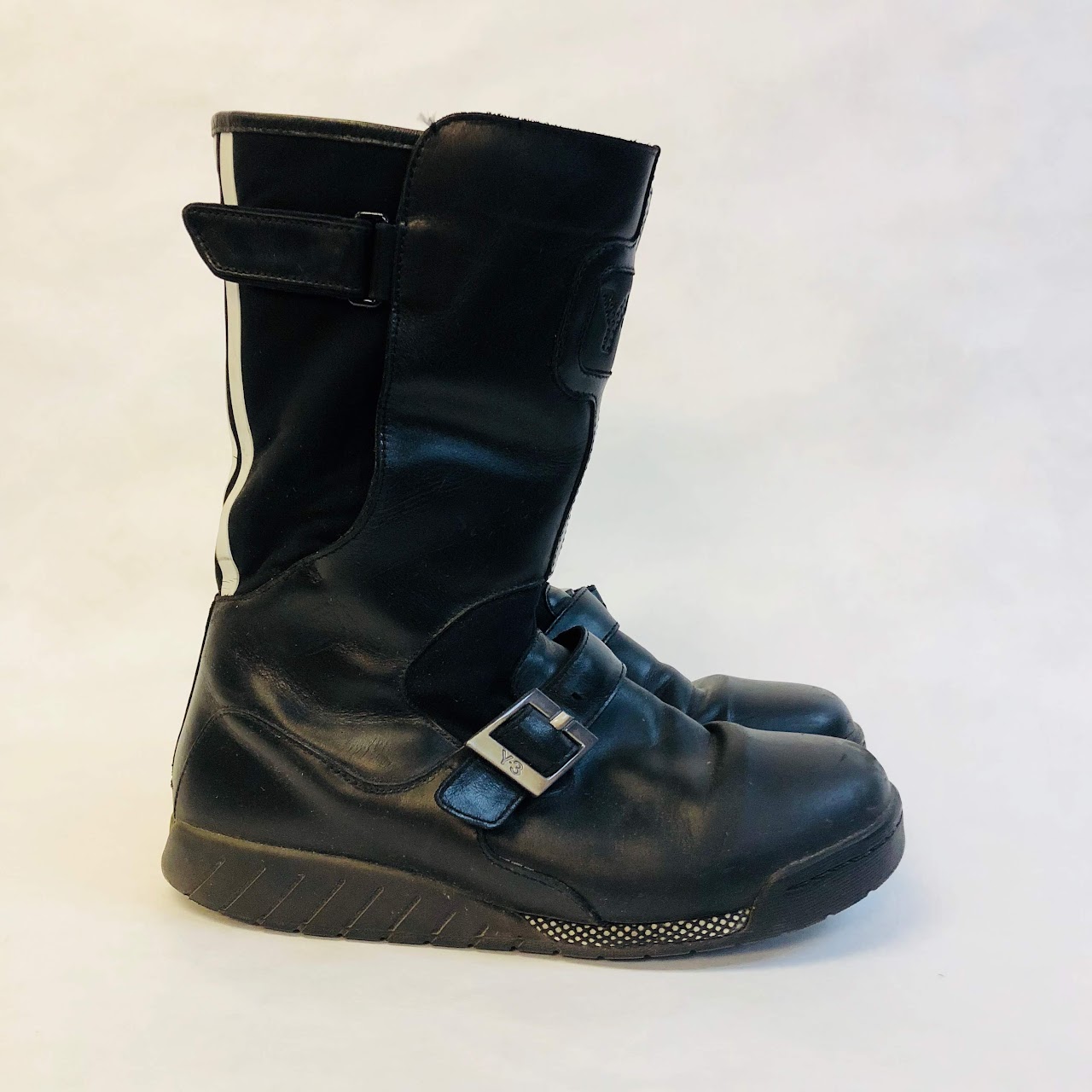 Y-3 Moto-cross Boots