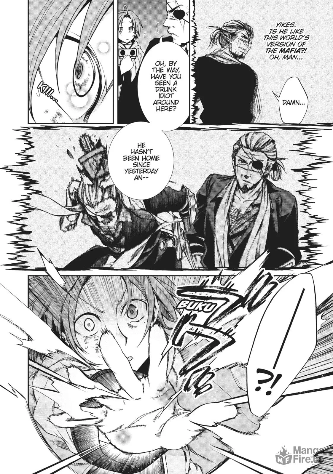 Mushoku Tensei Page 5