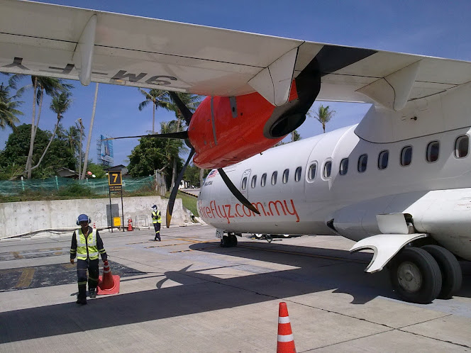 Бангкок — Ко Самуи — Куала-Лумпур — Сингапур. Практический опыт недорого перемещения.