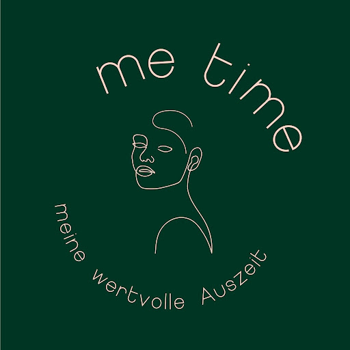 me time beauty cafe logo