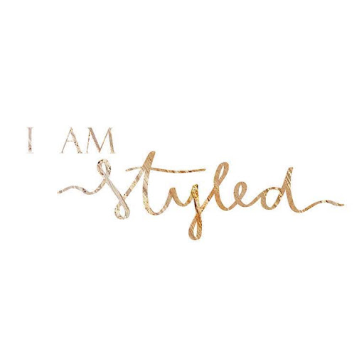 I AM Styled logo