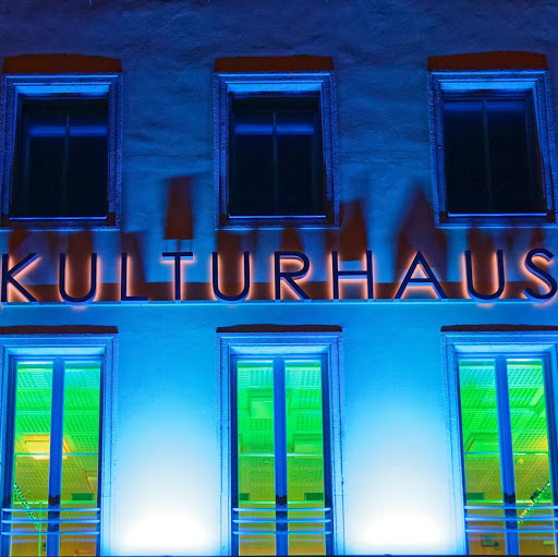 Kulturhaus Gotha logo