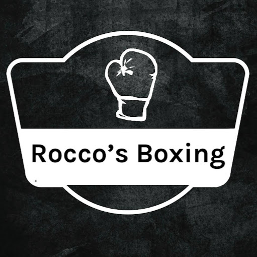 Rocco’s Boxing logo