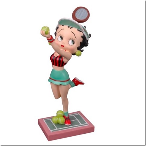 betty boop tenis (3) betty boop tenis (3)