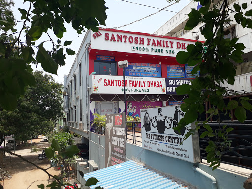 Sri Santosh Family Dhaba, Uppal - Ramanthapur Rd, Ramanthapur, Gaddi annaram, Hyderabad, Telangana 500013, India, Dhaba, state TS