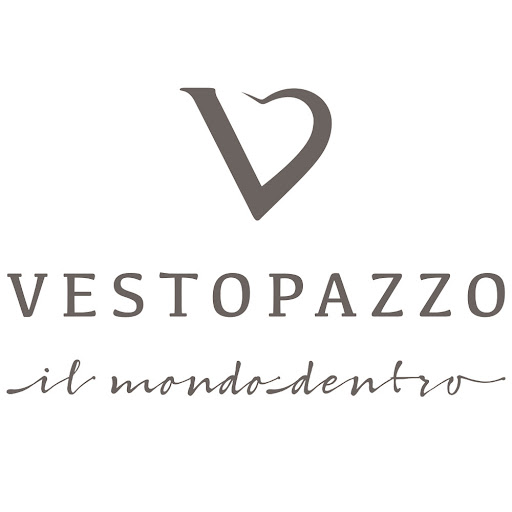 Vestopazzo Official Store Toledo Napoli logo