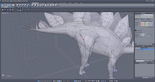 metasequoia 3d vs blender