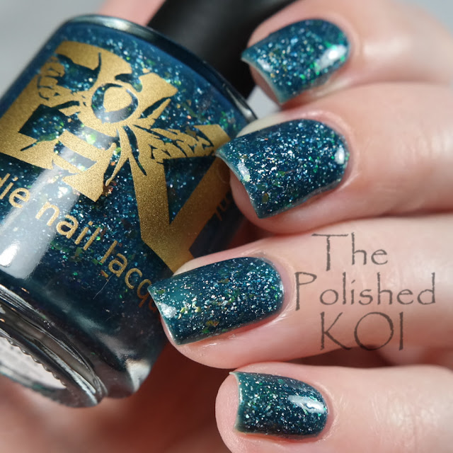 Bee's Knees Lacquer - Cup of Stars