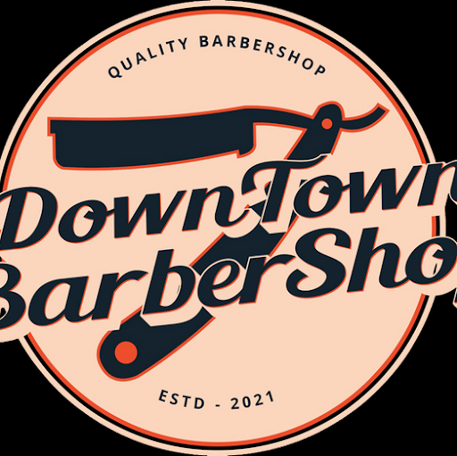 DownTown BarberShop GmbH logo