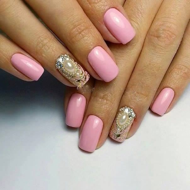 Best Nail Art Trends for Women 2017 ⋆ fashiong4