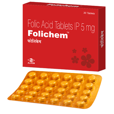 Folichem Tablet