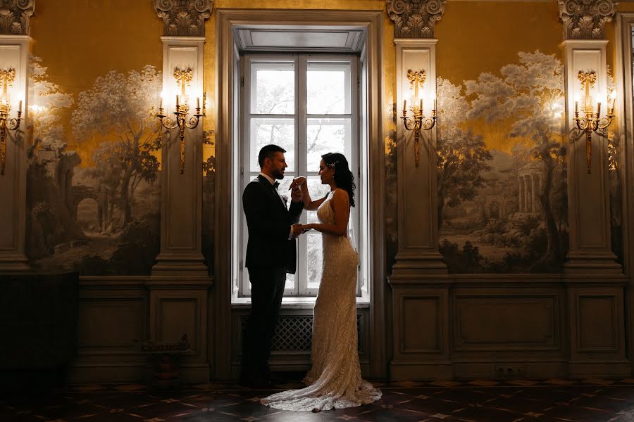 Fotografo di matrimoni Tati Kholda (xolda). Foto del 13 maggio 2022