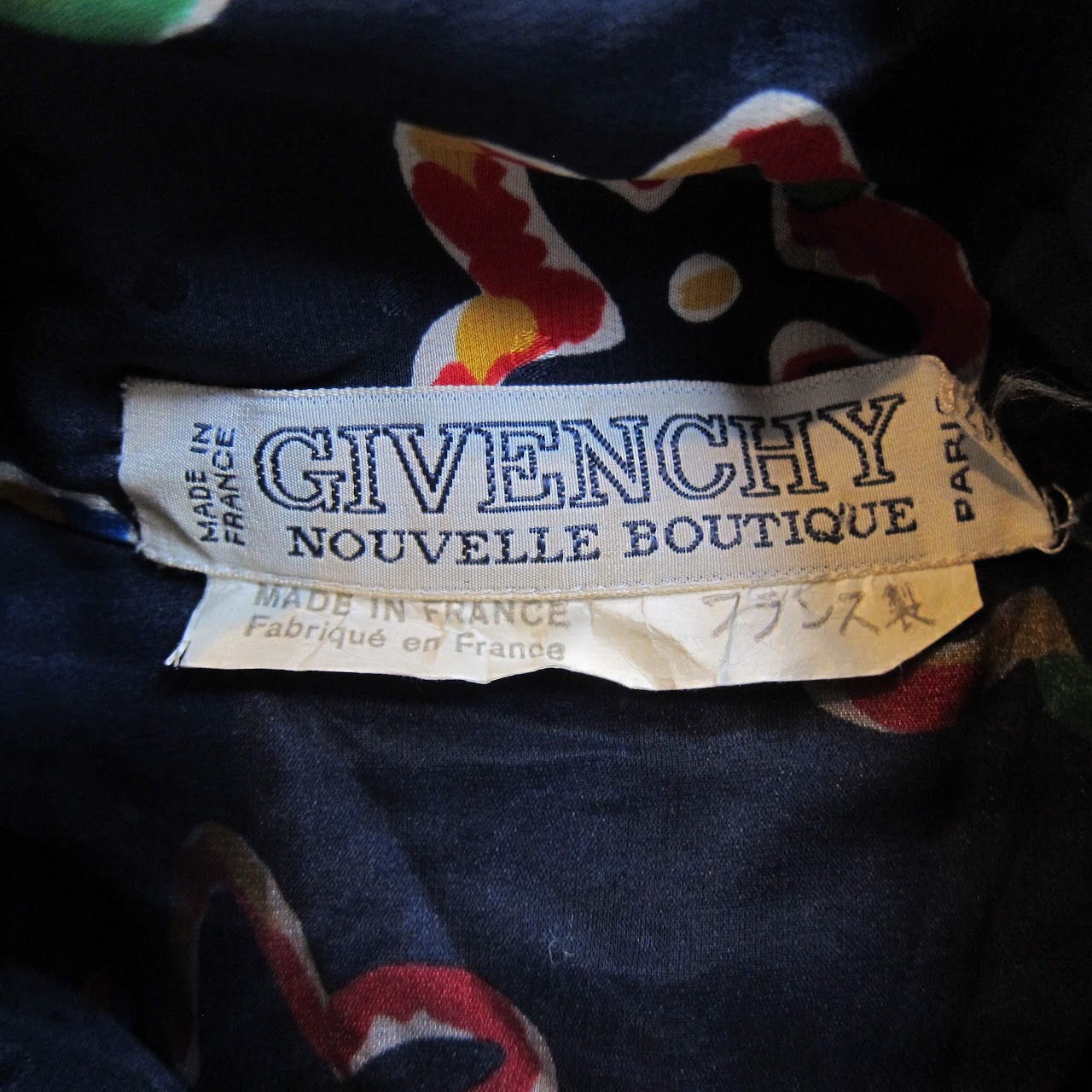 Givenchy Vintage Blouse