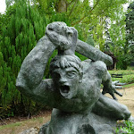 Jardin-musée Bourdelle d'Égreville