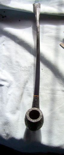 SAVINELLI CHURCHWARDEN - AGED BRIAR-ITALY 100_8369