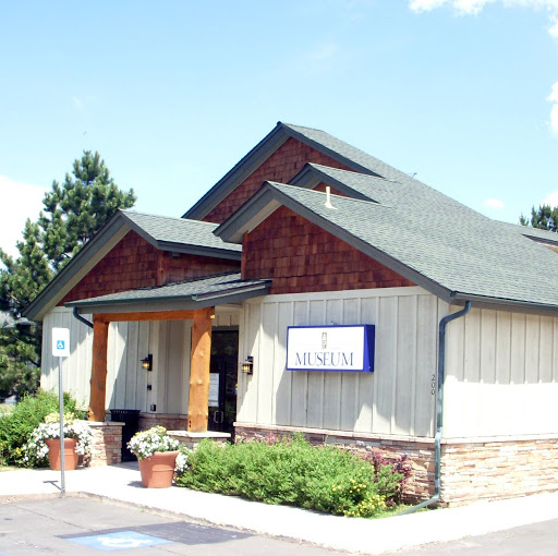 Estes Park Museum logo