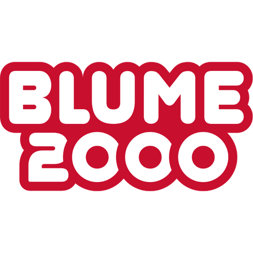 Blume 2000 Merzig logo