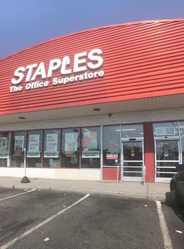 Office Supply Store «Staples», reviews and photos, 51-10 Broadway, Woodside, NY 11377, USA