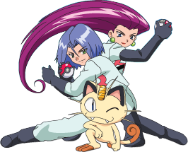 team rocket