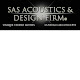 Sas Acoustic Design Firm