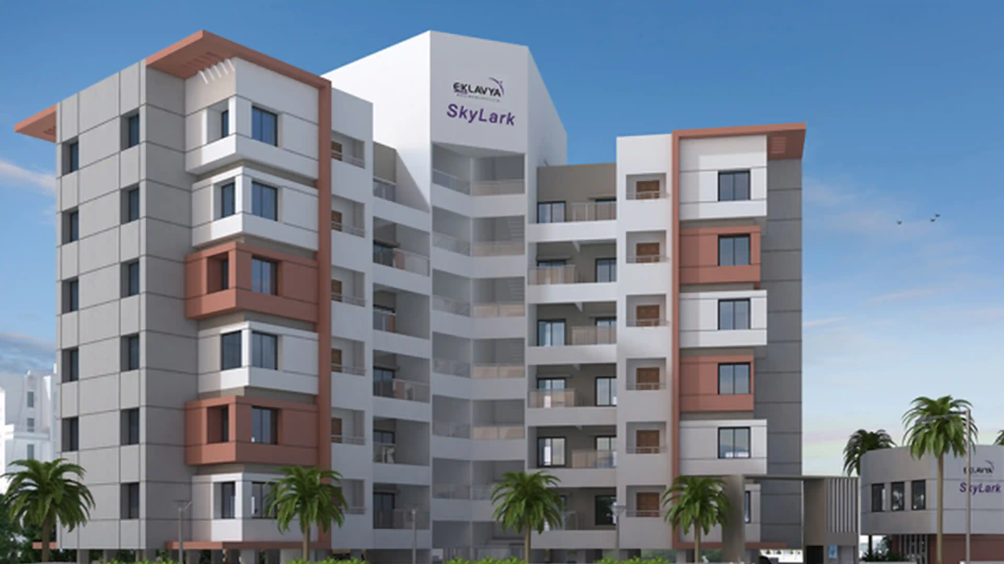 Eklavya Skylark-elevation-3