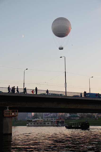 Польские каникулы. Автопутешествие по Польше, октябрь 2012
